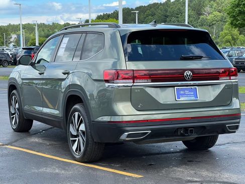 Used 2026 Volkswagen Atlas SE AWD/4WD image 39