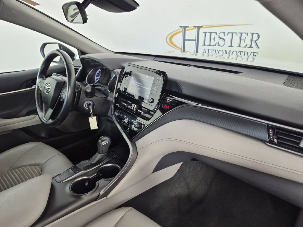Used 2024 Toyota Camry SE FWD image 36