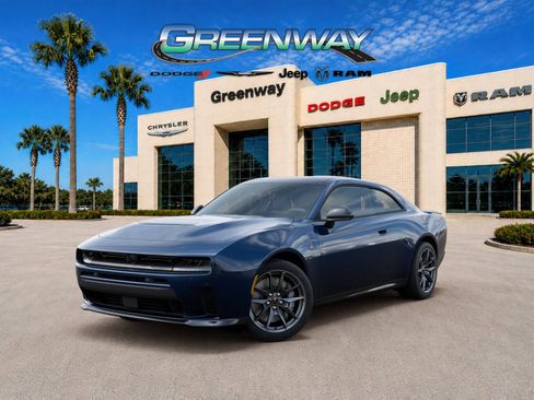 New 2026 Dodge Charger Scat Pack w/ Blacktop Package AWD/4WD image 1