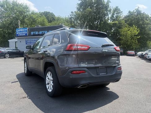 Used 2015 Jeep Cherokee Latitude w/ Comfort/Convenience Group AWD/4WD image 7