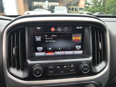 Used 2015 GMC Canyon SLE w/ SLE Convenience Package RWD image 13