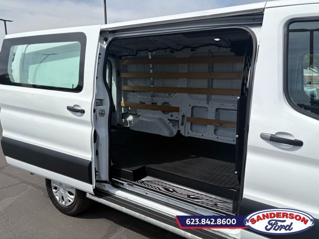 Used 2025 Ford Transit 250 Low Roof w/ Exterior Upgrade Package RWD image 17