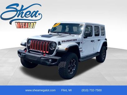 Used 2020 Jeep Wrangler Unlimited Rubicon w/ Quick Order Package 28Y Recon