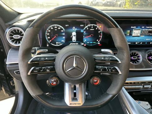 Used 2022 Mercedes-Benz AMG GT 43 image 16