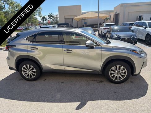 Used 2020 Lexus NX 300 AWD w/ Comfort Package image 3