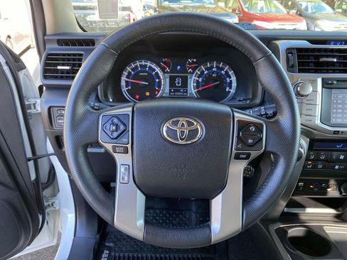 Used 2019 Toyota 4Runner Limited image 24