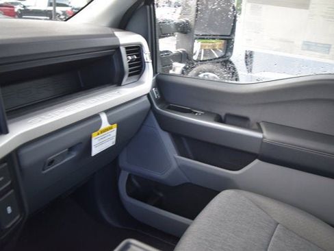 New 2025 Ford F350 XL w/ STX Appearance Package image 9