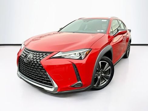 Used 2019 Lexus UX 200 w/ Premium Package FWD image 38