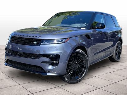 New 2026 Land Rover Range Rover Sport Dynamic SE
