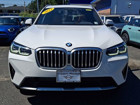 Used 2023 BMW X3 xDrive30i w/ Premium Package w/ZPA AWD/4WD image 2