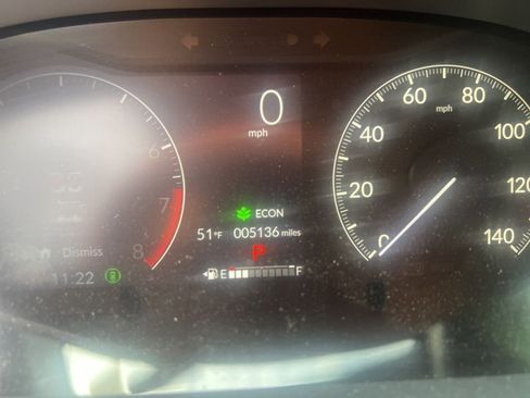 Certified 2025 Honda HR-V Sport image 7