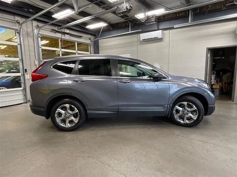 Used 2018 Honda CR-V EX-L image 6