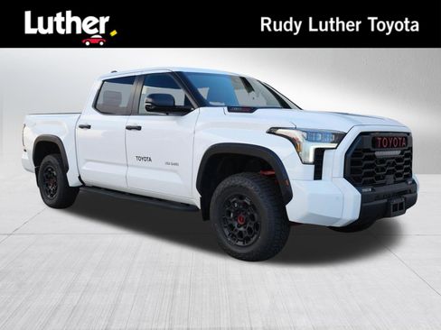 New 2026 Toyota Tundra TRD Pro w/ Tow Tech Package AWD/4WD image 1