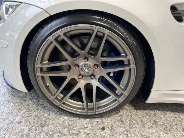 Used 2010 BMW M3 Convertible RWD image 38