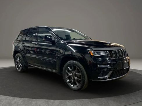 Used 2019 Jeep Grand Cherokee Limited X AWD/4WD image 2