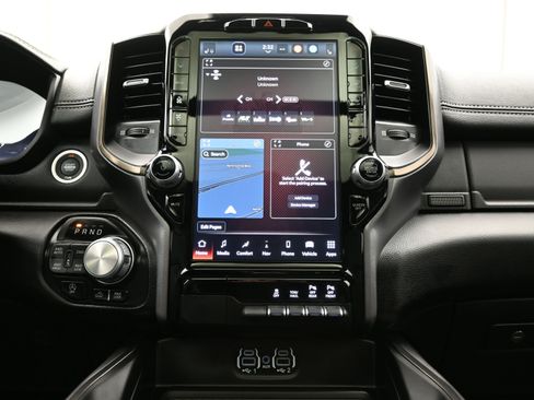 Used 2023 RAM 1500 Rebel w/ Rebel Level 2 Equipment Group image 16