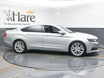 Used 2015 Chevrolet Impala LTZ