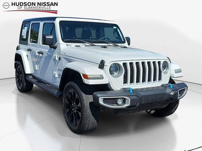 Used 2023 Jeep Wrangler Unlimited Sahara w/ Cold Weather Group