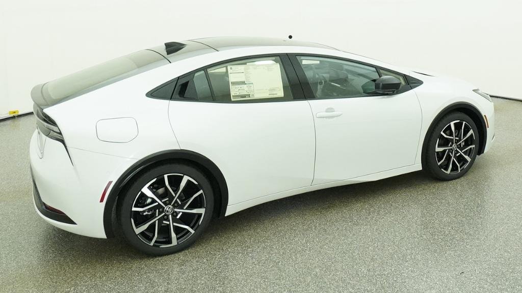 New 2026 Toyota Prius Plug-In Hybrid w/ Limited Premium Package FWD image 35
