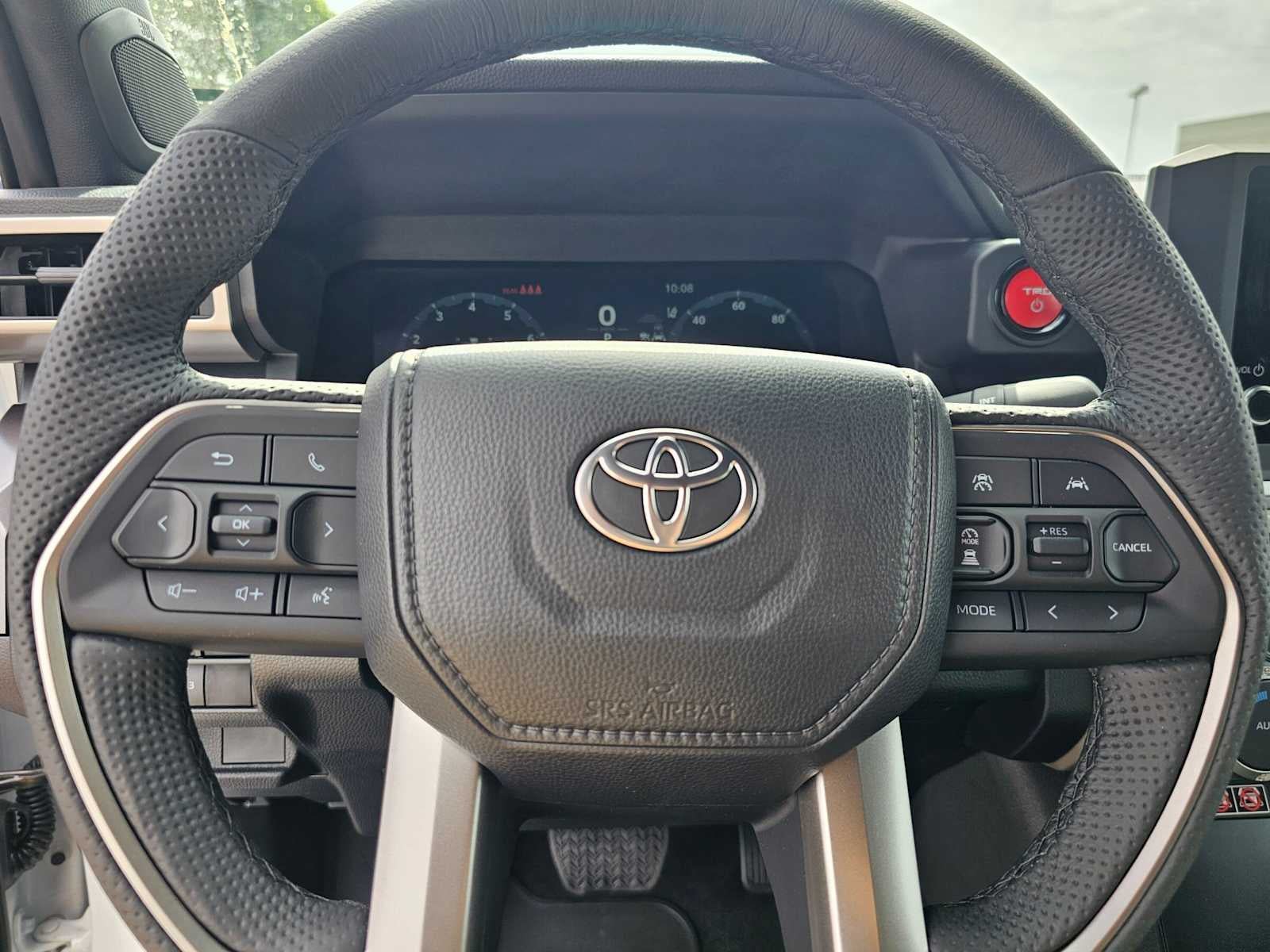 New 2026 Toyota Tacoma TRD Off-Road w/ TRD Off Road Upgrade Package AWD/4WD image 22