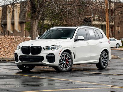 Used 2022 BMW X5 xDrive45e w/ M Sport Package