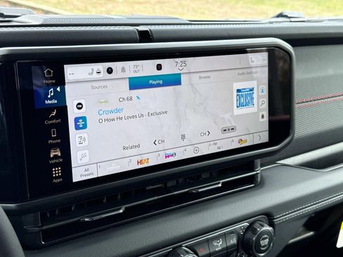 New 2026 Jeep Gladiator Rubicon image 30