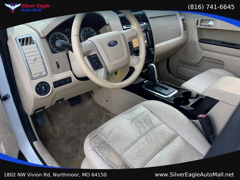 Used 2012 Ford Escape Limited AWD/4WD image 8