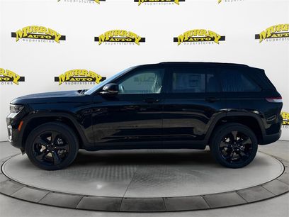New 2025 Jeep Grand Cherokee Altitude