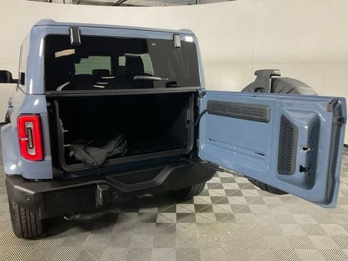 Used 2025 Ford Bronco Outer Banks AWD/4WD image 33