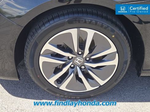 Certified 2020 Honda Accord EX image 10