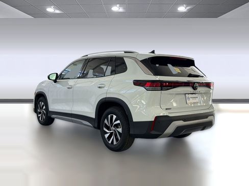 New 2026 Volkswagen Tiguan S FWD image 3