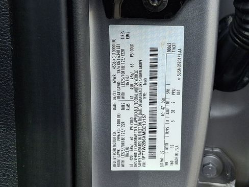 Used 2021 Ford F250 XL w/ STX Appearance Package image 27