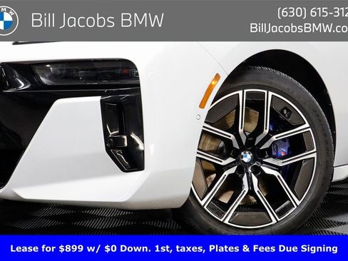 Certified 2025 BMW 740i xDrive image 3
