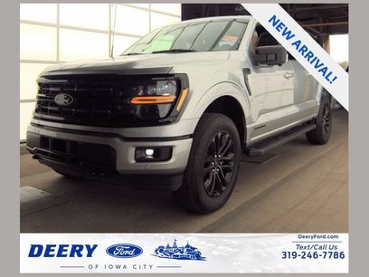Certified 2024 Ford F150 XLT w/ Equipment Group 302A MID