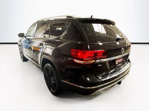 Used 2019 Volkswagen Atlas SEL AWD/4WD image 8