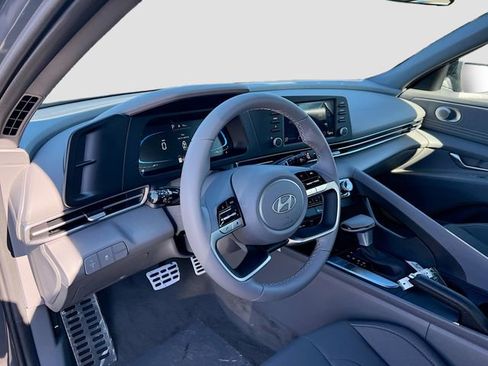 New 2026 Hyundai Elantra Sport FWD image 9
