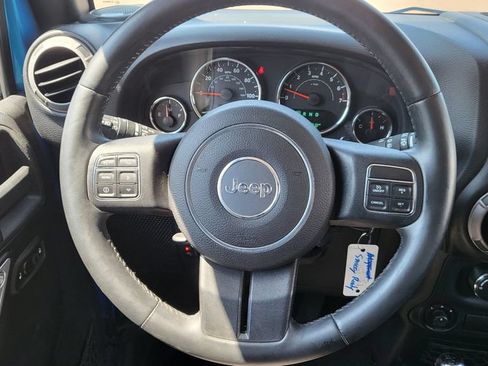 Used 2015 Jeep Wrangler Unlimited Sport w/ Quick Order Package 24S AWD/4WD image 30