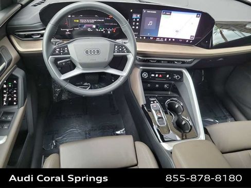Certified 2025 Audi Q5 Premium Plus w/ Premium Plus AWD/4WD image 24