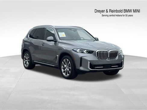 Used 2026 BMW X5 xDrive40i AWD/4WD image 9
