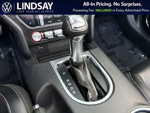 Used 2023 Ford Mustang Premium RWD image 17