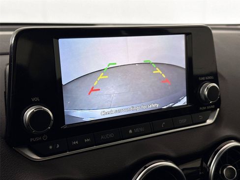 Used 2025 Nissan Sentra S FWD image 21