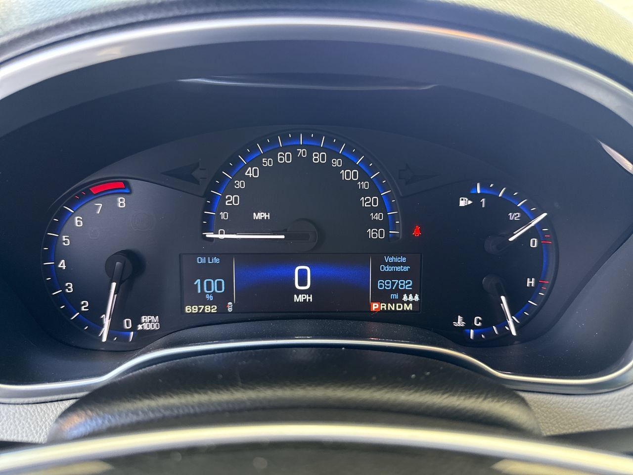 Used 2014 Cadillac SRX Performance w/ Driver Awareness Package FWD image 12