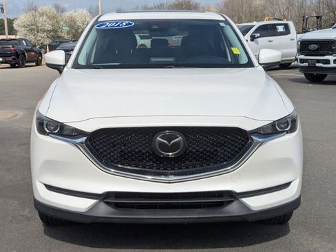 Used 2018 MAZDA CX-5 Touring w/ Preferred Equipment Package image 8