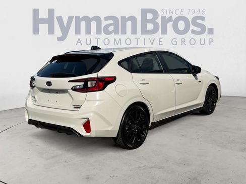 Certified 2024 Subaru Impreza RS AWD/4WD image 3