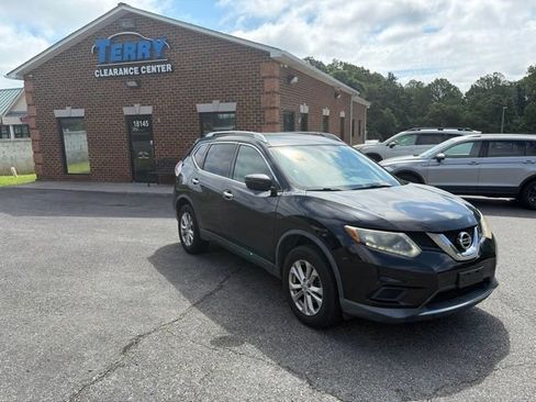 Used 2016 Nissan Rogue SV AWD/4WD image 1