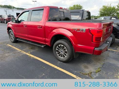 Used 2020 Ford F150 Lariat w/ Equipment Group 502A Luxury AWD/4WD image 3