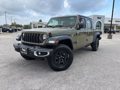 New 2026 Jeep Gladiator Sport