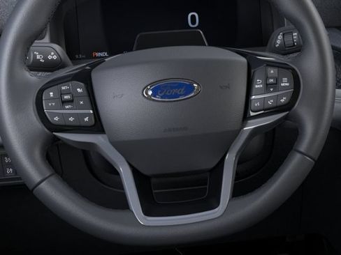 New 2026 Ford Explorer Platinum w/ LUX Leather Package AWD/4WD image 14