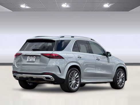 Used 2024 Mercedes-Benz GLE 350 4MATIC image 8