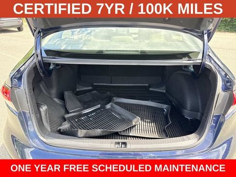 Used 2025 Toyota Corolla LE w/ LE Premium Package FWD image 12